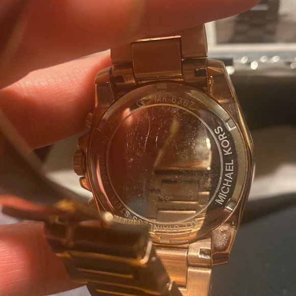 VERY NICE MK WATCH main image 5